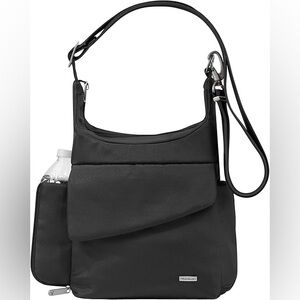 Travelon your Go-To for all your days - Classic Messenger Bag